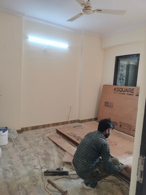 Bedroom in 2 BHK Apartment at Gardenia Gateway, Sector 75 – for Rent