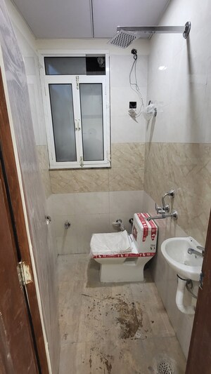 Bathroom in 2 BHK Builder Floor at Sector 89 – for Sale