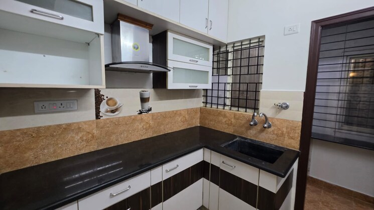 Kitchen, vignana nagar 2 Bedroom 1150 Sq.Ft. Apartment In Vignana Nagar Bangalore 9576143