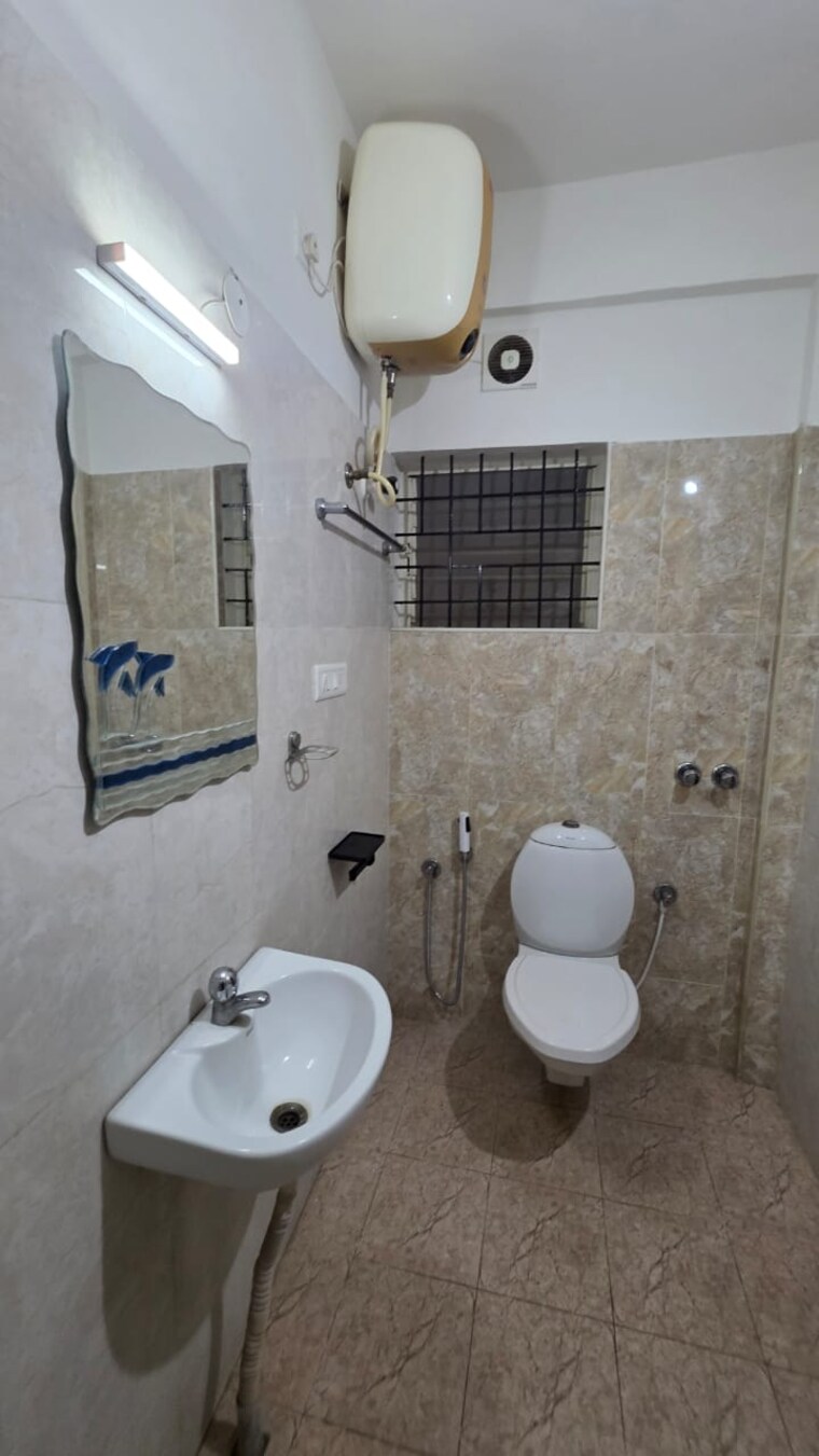 Bathroom, vignana nagar 2 Bedroom 1150 Sq.Ft. Apartment In Vignana Nagar Bangalore 9576143