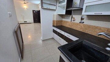 Kitchen in 2 BHK Apartment at Vignana Nagar – for Rent