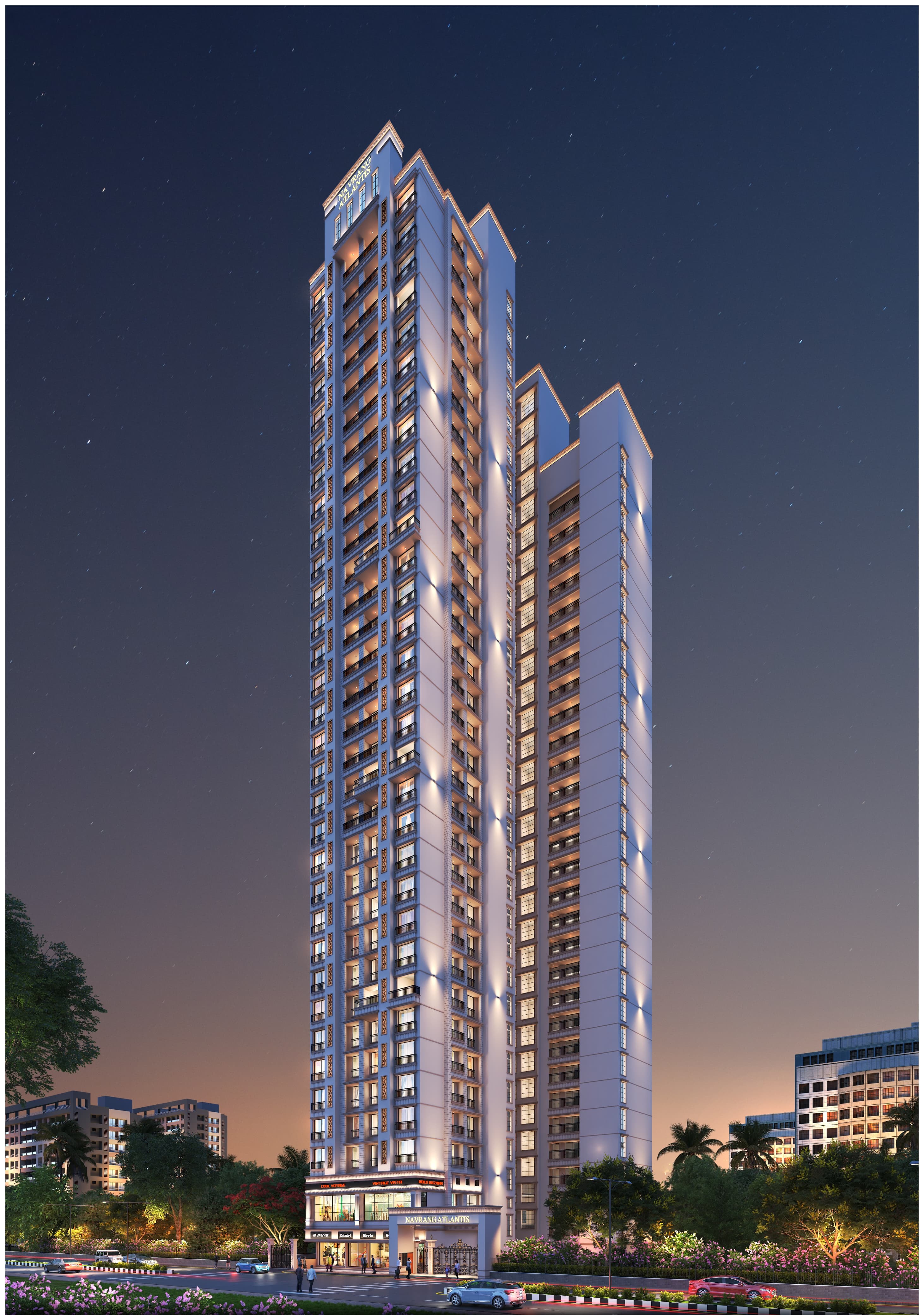 2 BHK Apartment For Sale in Andheri West