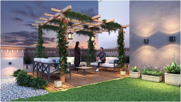 2 BHK Apartment – Garden View at Andheri West - for Sale