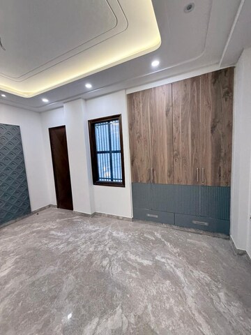 Bedroom in 3 BHK Builder Floor at Paschim Vihar – for Rent