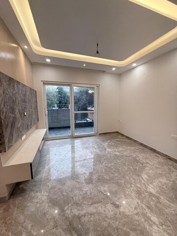 Bedroom in 3 BHK Builder Floor at Paschim Vihar – for Rent