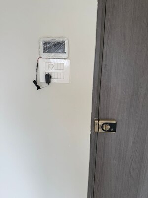 Furnished Amenities in 2 BHK Apartment at Adityaraj Shivraj, Vikhroli East – for Rent