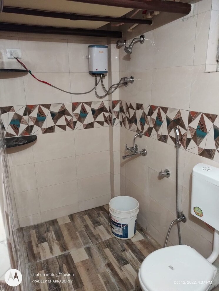 Bathroom, disney-park 2 Bedroom 1000 Sq.Ft. Apartment In Wanowrie Pune 9576149