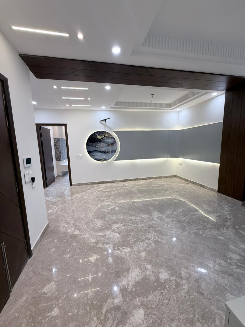 3 BHK + Pooja Room Builder Floor For Rent in Paschim Vihar