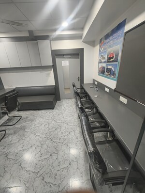 Kitchen in  Office Space at Unique Ace, Mansarovar – for Rent