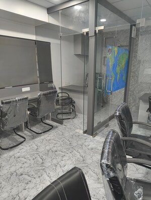 Gym in  Office Space at Unique Ace, Mansarovar – for Rent