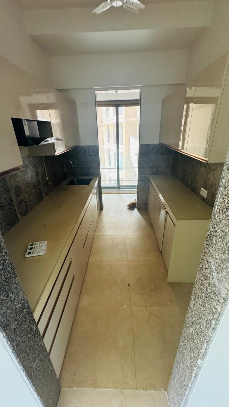 Kitchen, kanakia-silicon-valley 2 Bedroom 669 Sq.Ft. Apartment In Powai Mumbai 9576150