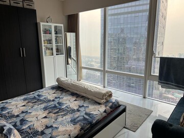 Bedroom in 3 BHK Apartment at Indiabulls Blu, Worli – for Sale
