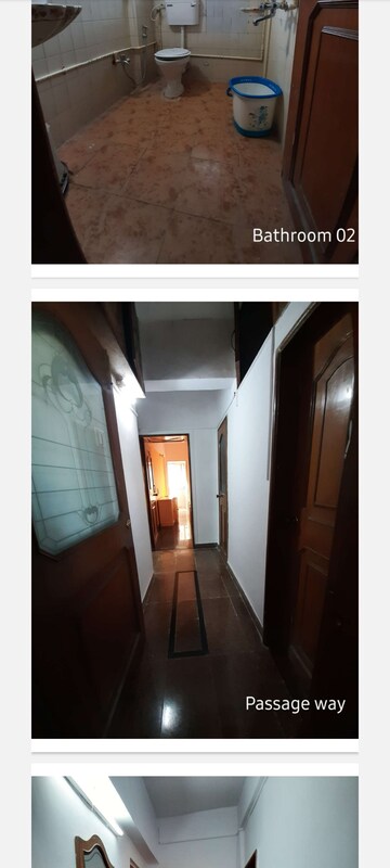 Building Lobby in 3 BHK Apartment at Bandra West – for Rent