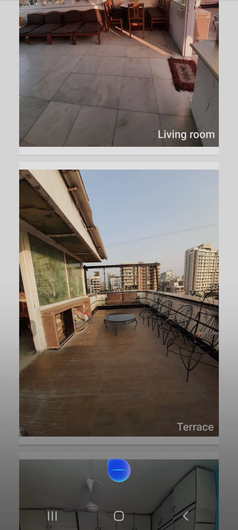 Exterior View, bandra west 3 Bedroom 1100 Sq.Ft. Apartment In Bandra West Mumbai 9576064