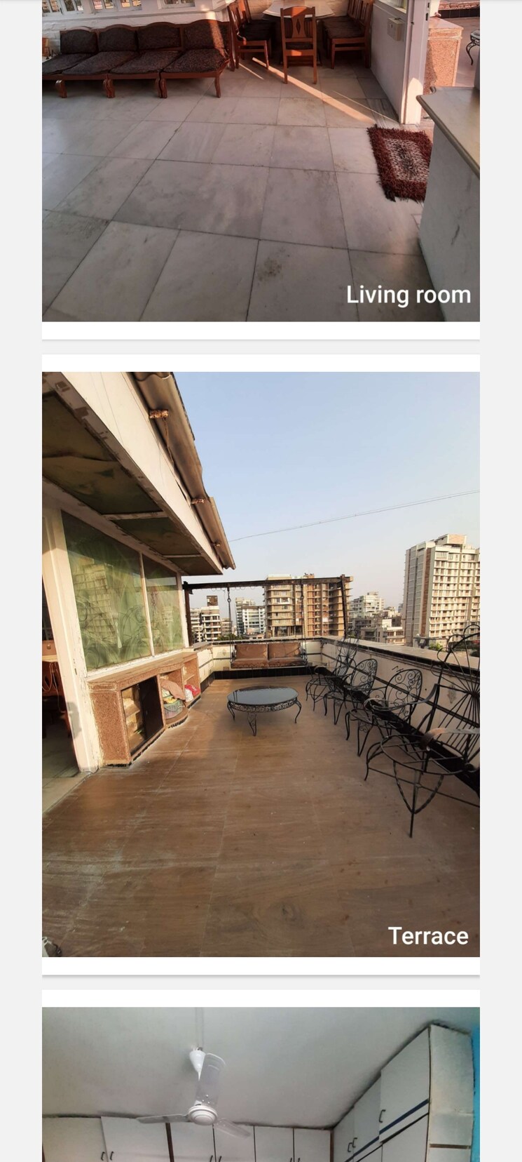 Exterior View, bandra west 3 Bedroom 1100 Sq.Ft. Apartment In Bandra West Mumbai 9576064