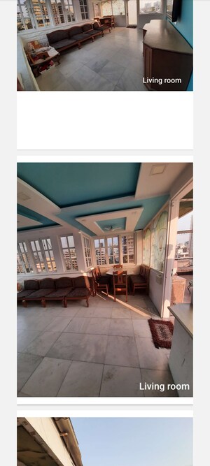 3 BHK Apartment For Rent in Bandra West