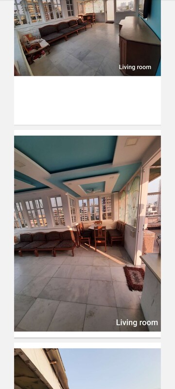 3 BHK Apartment For Rent in Bandra West