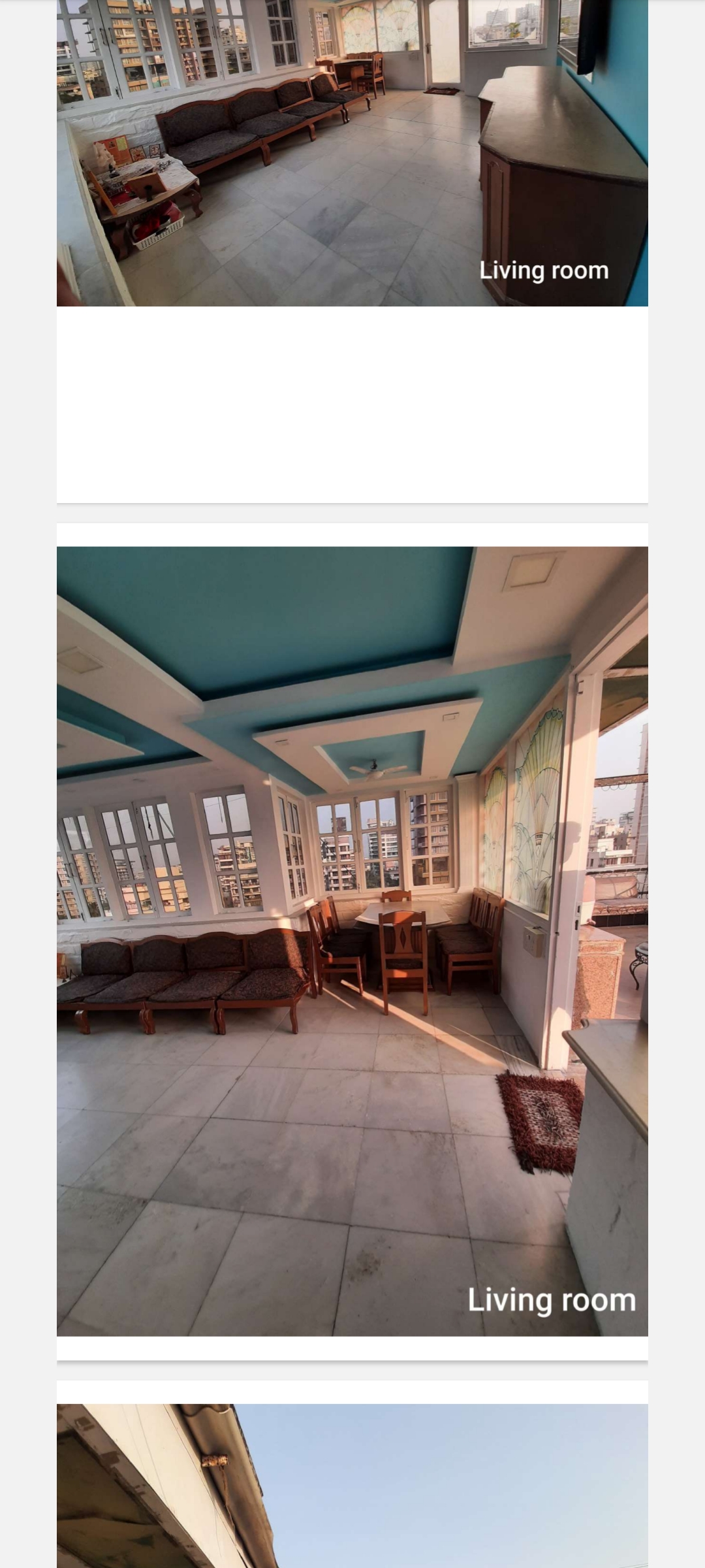 3 BHK + Pooja Room Apartment For Rent in CO-Operative  Housing Soc