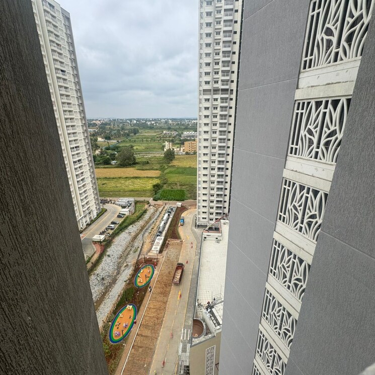 Exterior View, eden-park-at-the-prestige-city 2 Bedroom 944 Sq.Ft. Apartment In V Kallahalli Bangalore 9576158