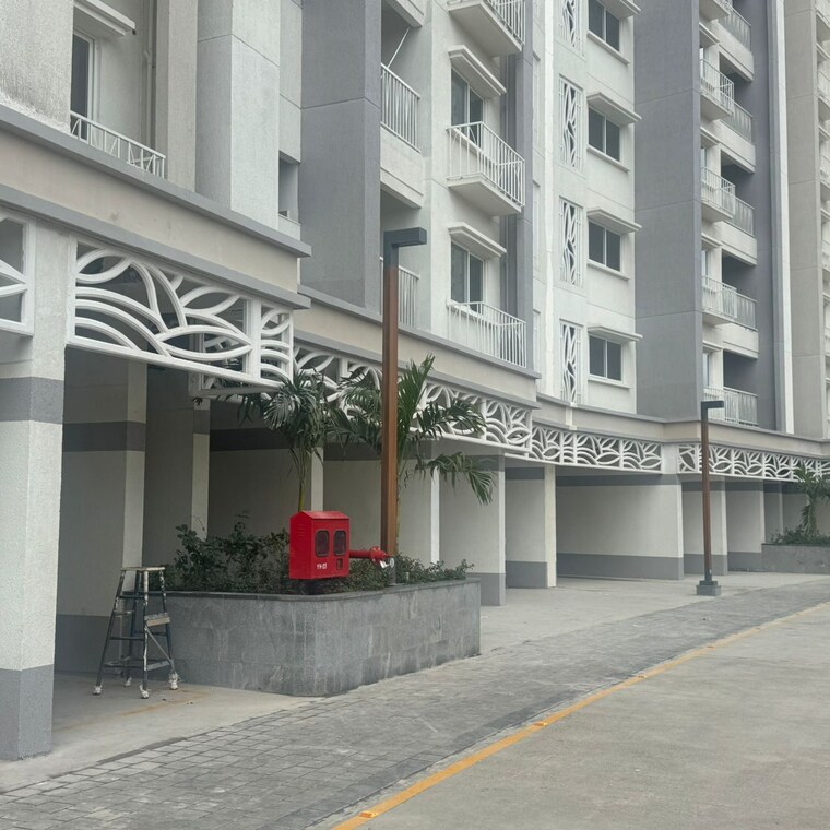 Exterior View, eden-park-at-the-prestige-city 2 Bedroom 944 Sq.Ft. Apartment In V Kallahalli Bangalore 9576158