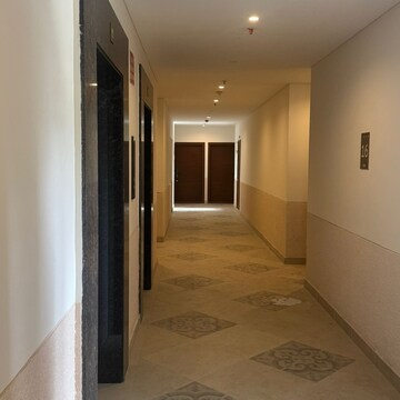 Building Lobby in 2 BHK Apartment at Eden Park At The Prestige City, V Kallahalli – for Sale