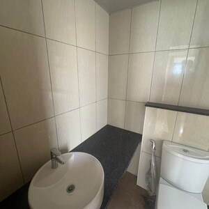 Bathroom in 2 BHK Apartment at Eden Park At The Prestige City, V Kallahalli – for Sale