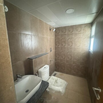 Bathroom in 2 BHK Apartment at Eden Park At The Prestige City, V Kallahalli – for Sale
