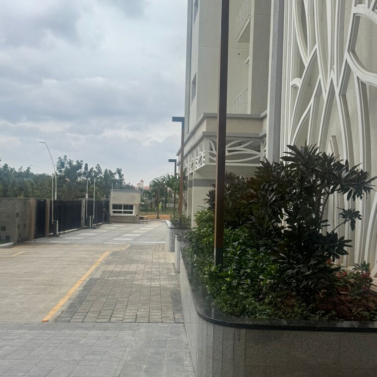 Exterior View, eden-park-at-the-prestige-city 2 Bedroom 944 Sq.Ft. Apartment In V Kallahalli Bangalore 9576158