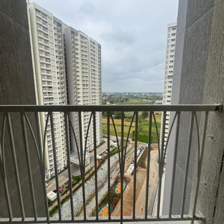 Exterior View, eden-park-at-the-prestige-city 2 Bedroom 944 Sq.Ft. Apartment In V Kallahalli Bangalore 9576158