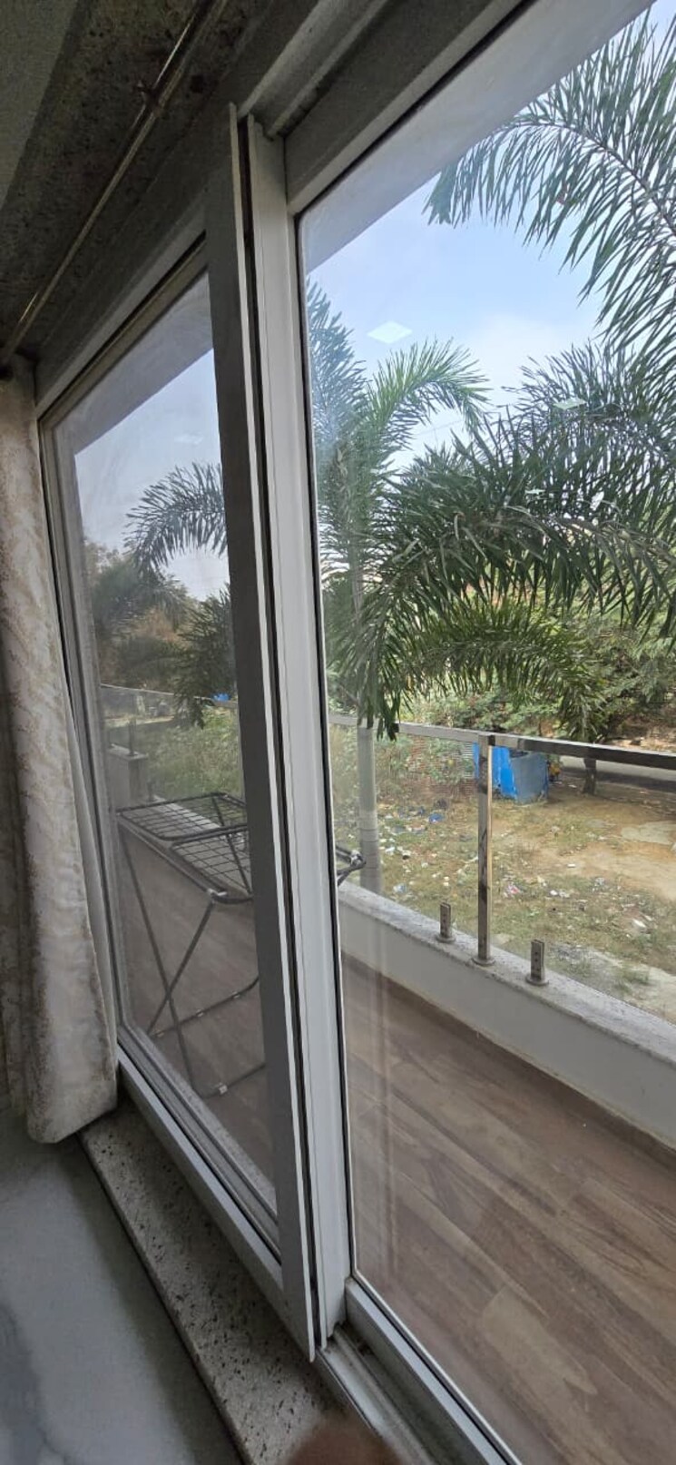 Balcony, rajapushpa-green-dale 3.5 Bedroom 4232 Sq.Ft. Apartment In Tellapur Hyderabad 9576170