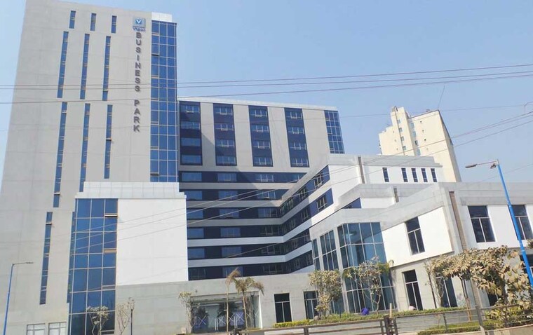 Exterior View, vipul-business-park Commercial Office Space 1123 Sq.Ft. In Sector 48 Gurgaon 9575040