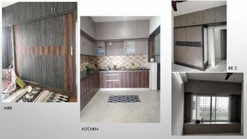 Kitchen in 2 BHK Apartment at Keya Homes The Green Terraces, Electronic City Phase I – for Sale