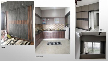 Kitchen in 2 BHK Apartment at Keya Homes The Green Terraces, Electronic City Phase I – for Sale