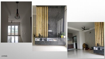 Living Room in 2 BHK Apartment at Keya Homes The Green Terraces, Electronic City Phase I – for Sale