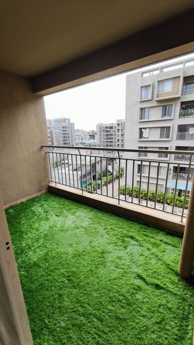 Balcony, mantra-29-gold-coast 3 Bedroom 1200 Sq.Ft. Apartment In Tingre Nagar Pune 9576179