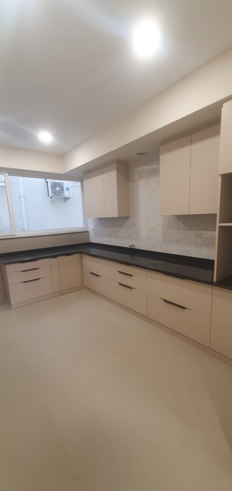Kitchen, frazer town 3 Bedroom 1880 Sq.Ft. Apartment In Frazer Town Bangalore 9576187