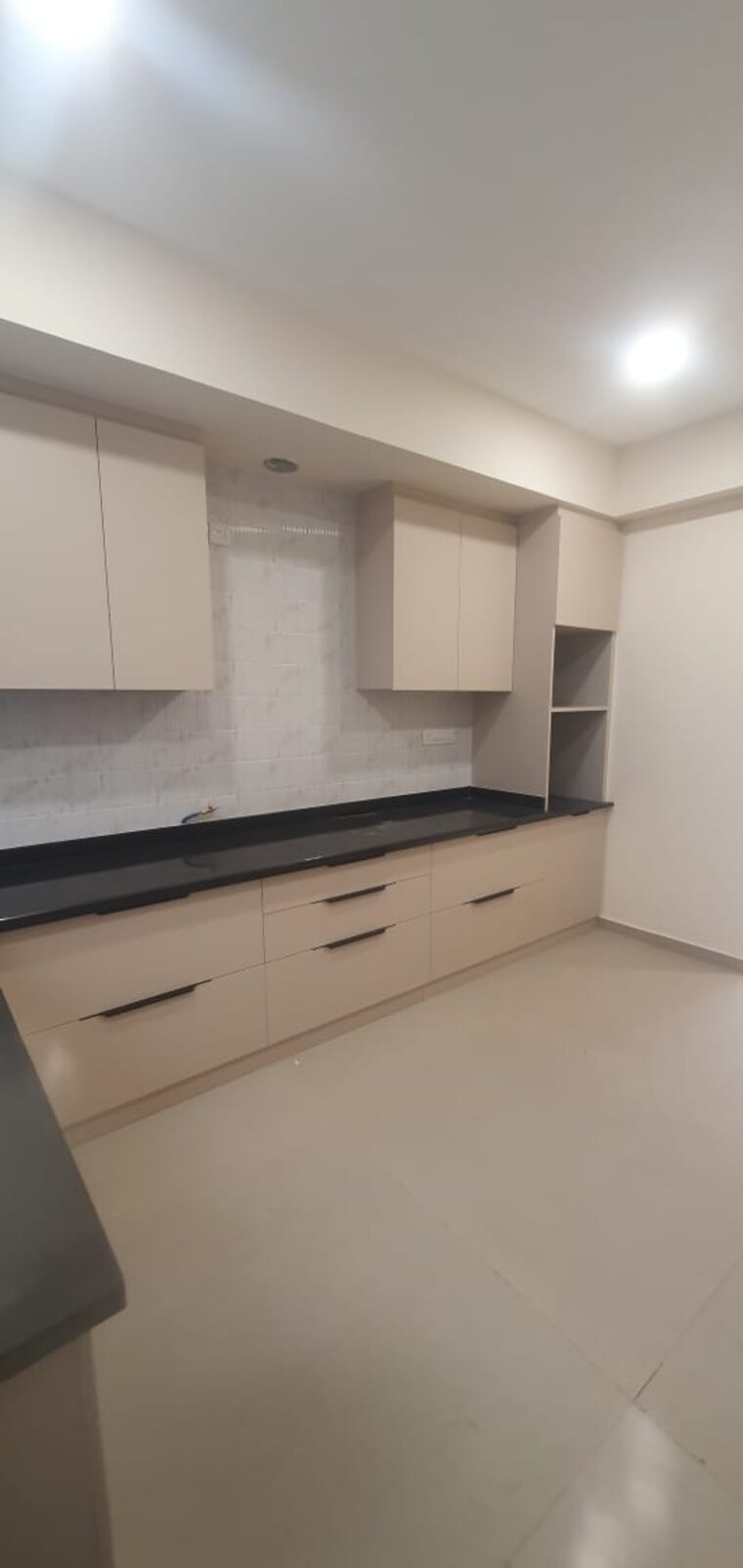 Kitchen, frazer town 3 Bedroom 1880 Sq.Ft. Apartment In Frazer Town Bangalore 9576187