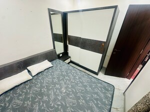 Bedroom in 1 BHK Apartment at Saket Nagar – for Rent