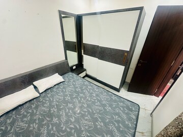 Bedroom in 1 BHK Apartment at Saket Nagar – for Rent