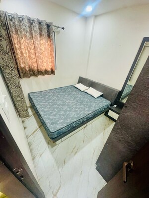 Bedroom in 1 BHK Apartment at Saket Nagar – for Rent