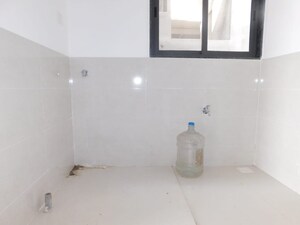 Bathroom in 2 BHK Apartment at Shaligram Pavillia, Gahunje – for Rent