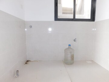 Bathroom in 2 BHK Apartment at Shaligram Pavillia, Gahunje – for Rent