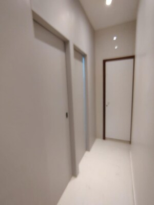 Building Lobby in 2 BHK Apartment at Tilak Nagar – for Rent