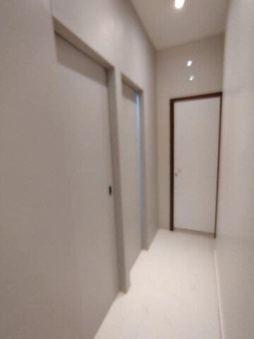 Building Lobby in 2 BHK Apartment at Tilak Nagar – for Rent