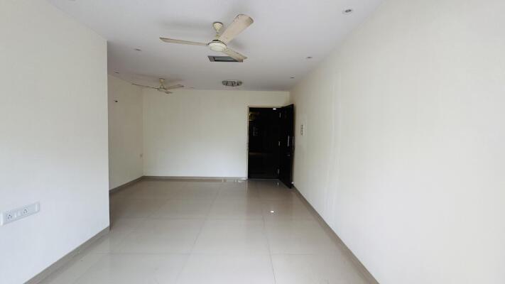 3 BHK + Pooja Room Apartment For Rent in Naman Habitat