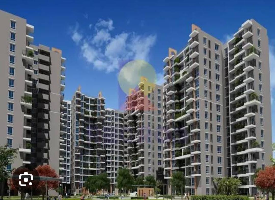 2 BHK 1105 Sq.Ft. Apartment in Ramky One Karnival