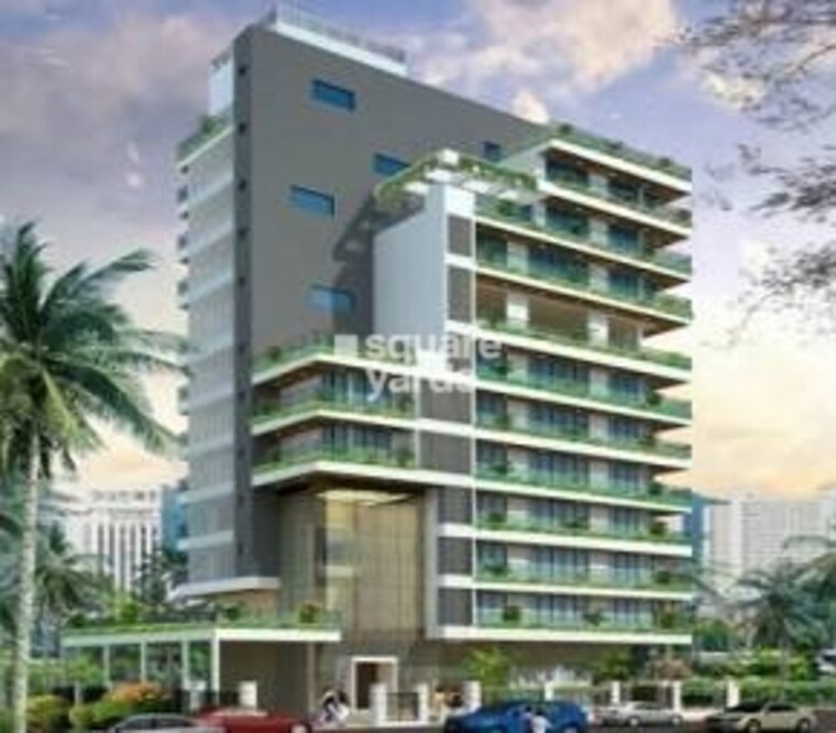 Exterior View, mayfair-maaya 2 Bedroom 630 Sq.Ft. Apartment In Khar West Mumbai 9576202