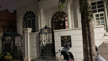 Gym in 5 BHK Independent House at Rt Nagar – for Rent