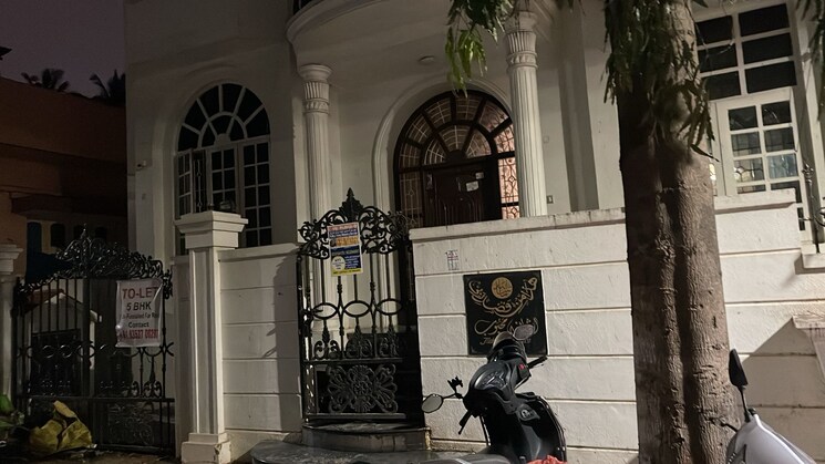 Gym, rt nagar 5 Bedroom 2400 Sq.Ft. Independent House In Rt Nagar Bangalore 9576205