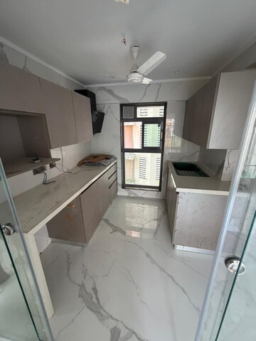 Team Area in 2 BHK Apartment at Mayfair Maaya, Khar West – for Rent